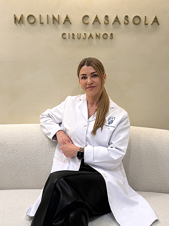 Dra. Marleny Casasola